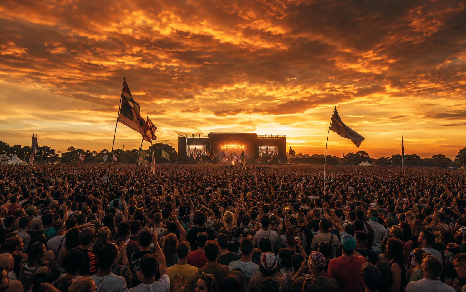 Festival Culture and the Death of the Headliner