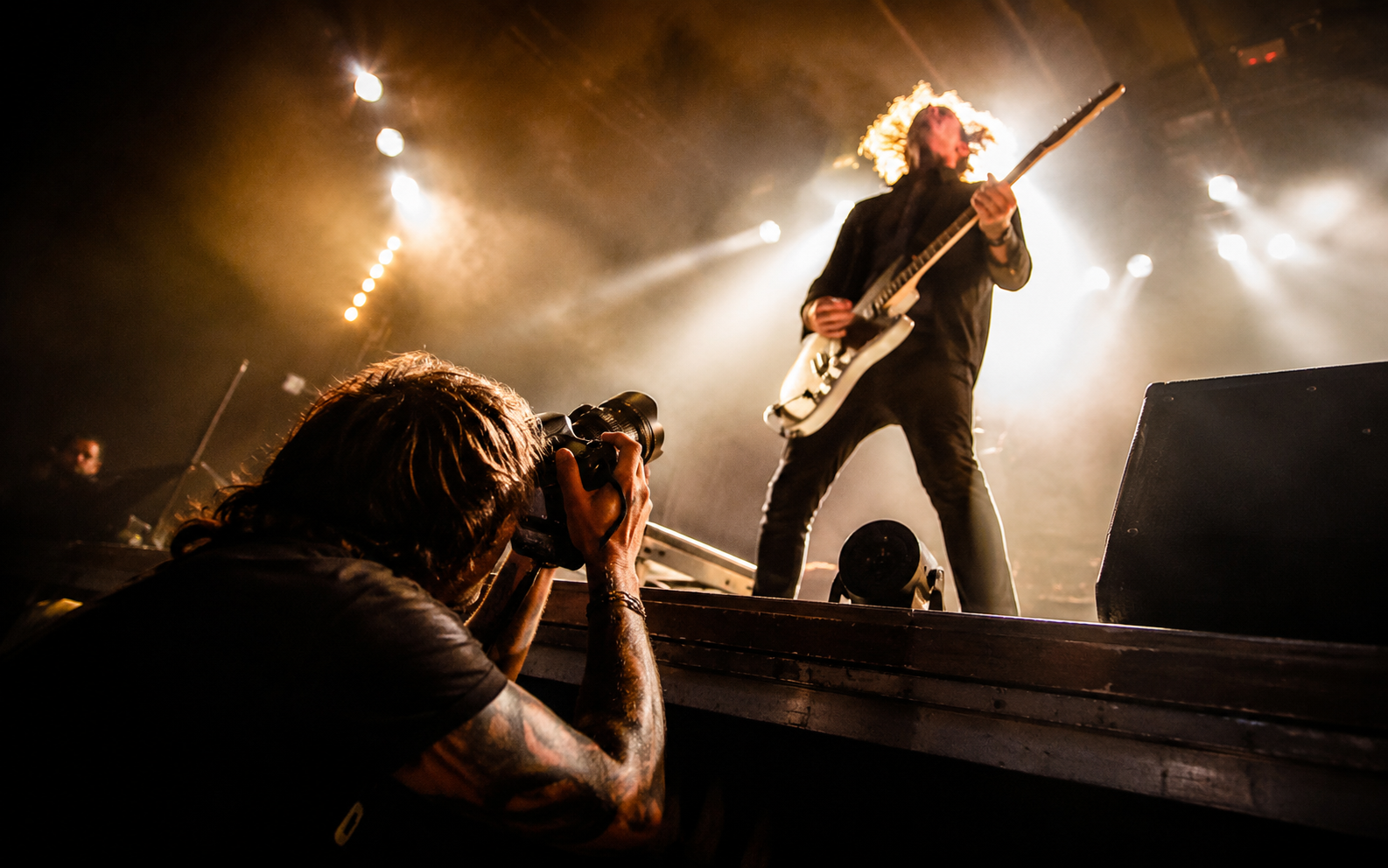 Music Photography and the Art of Capturing Sound