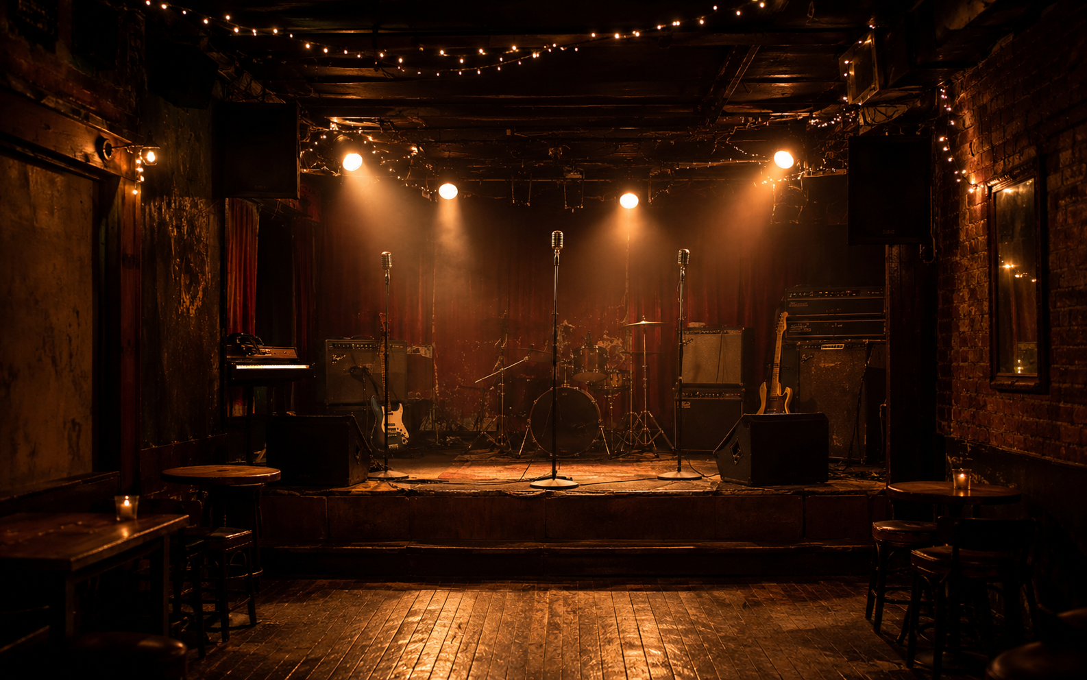 The Anatomy of a Great Gig Venue