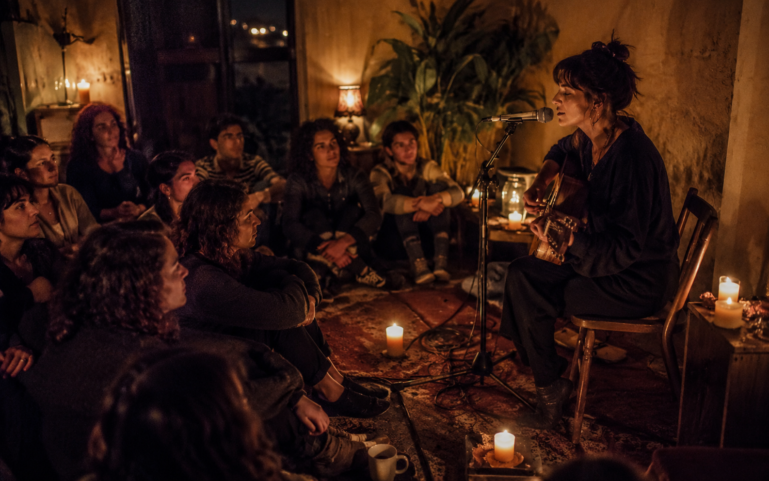 The Rise of Small-Room Acoustics