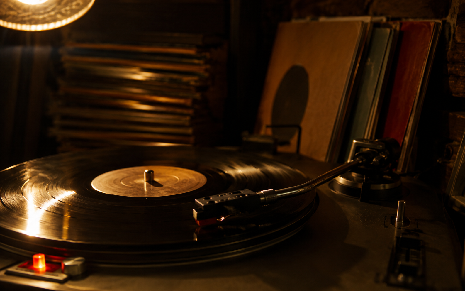 Vinyl vs Streaming