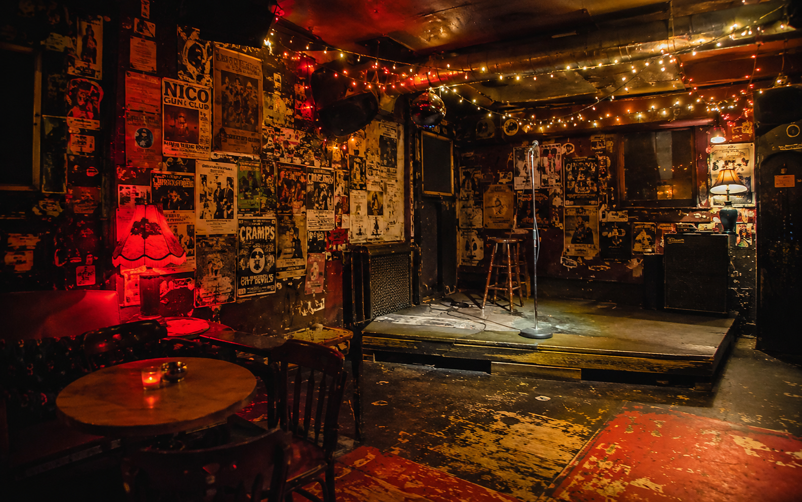Why Every City Needs a Dive Bar With a Stage